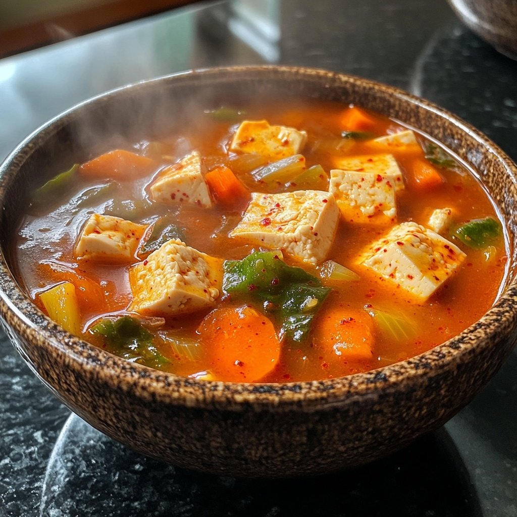 Korean Soups and Stews