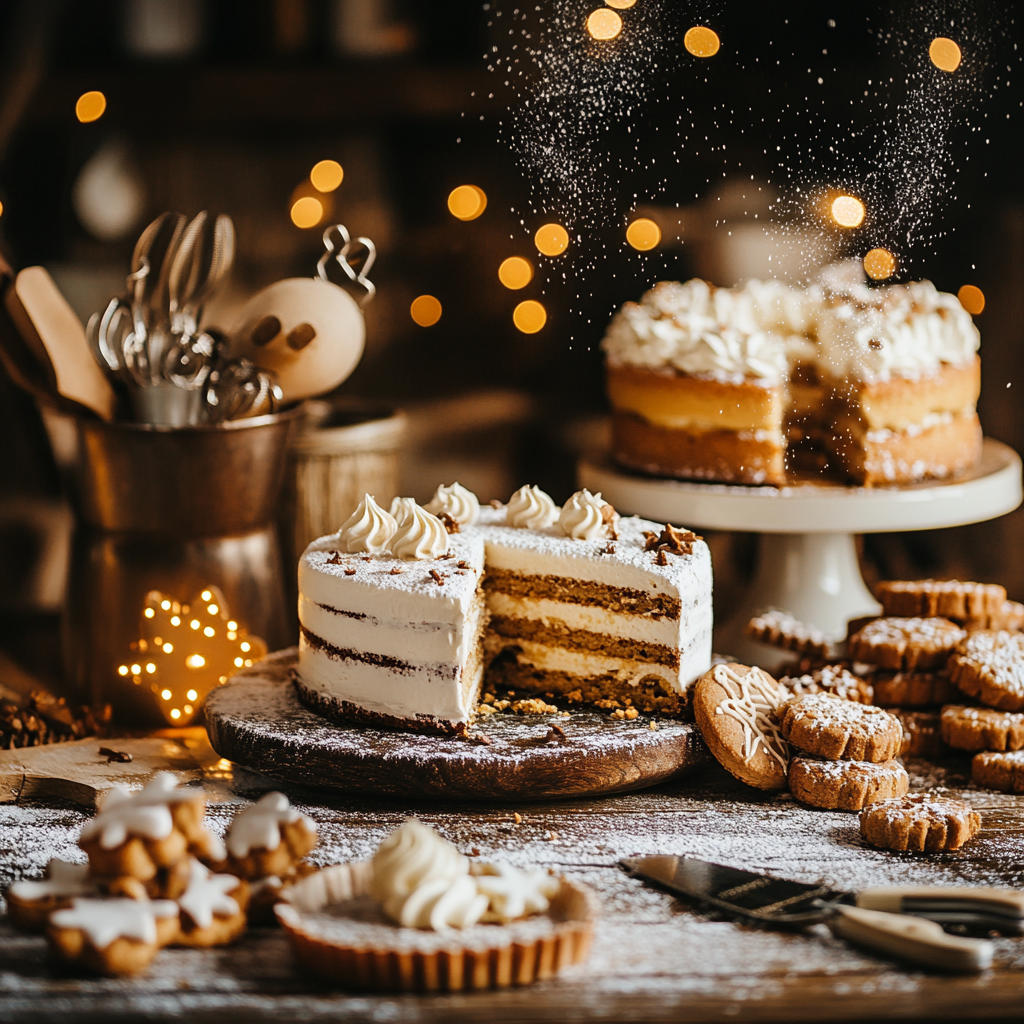 Modern Baking Collection